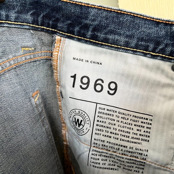 🌸4/$30🌸  Gap High Rise Cut-Offs Short - Picture 11 of 12